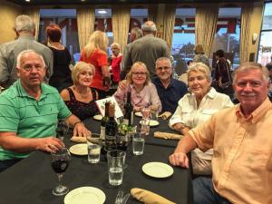 2018 Bocce Club Dinner